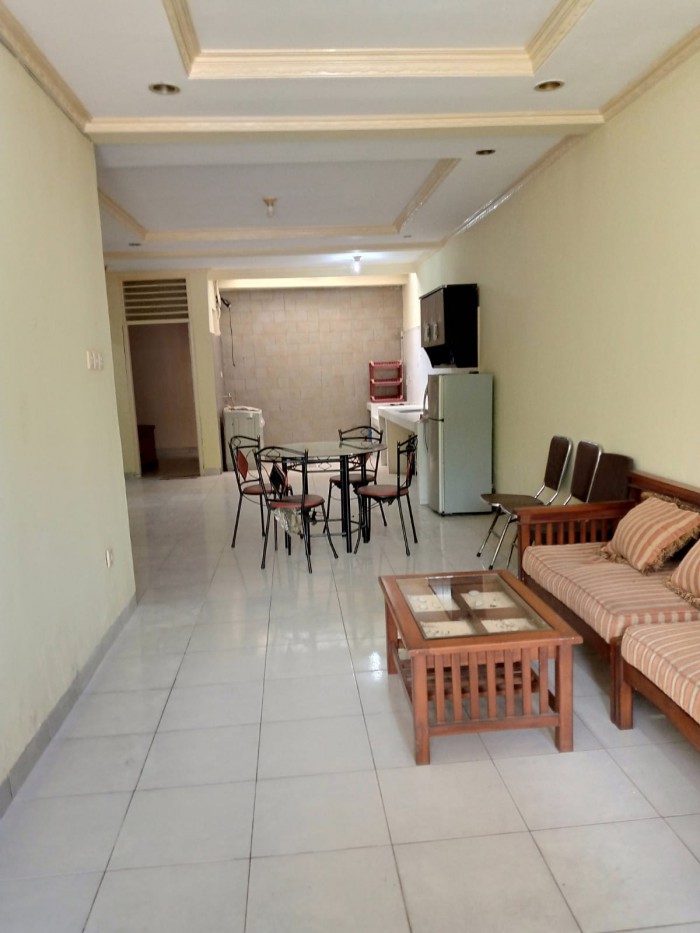 Rumah Disewakan Semi Furnished di Meadow Green Lippo Cikarang